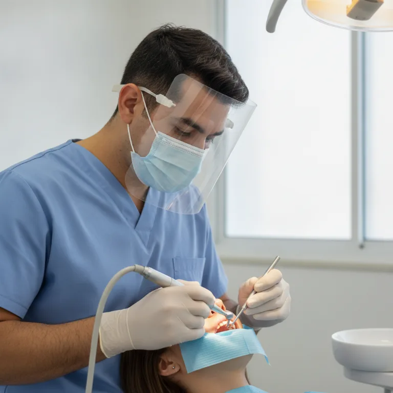 Dentista serviço em Campos do Jordao